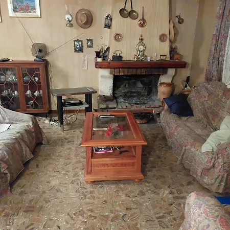 Casita Nyaraló