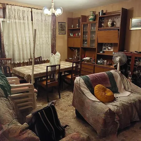 Nyaraló Casita Toledo